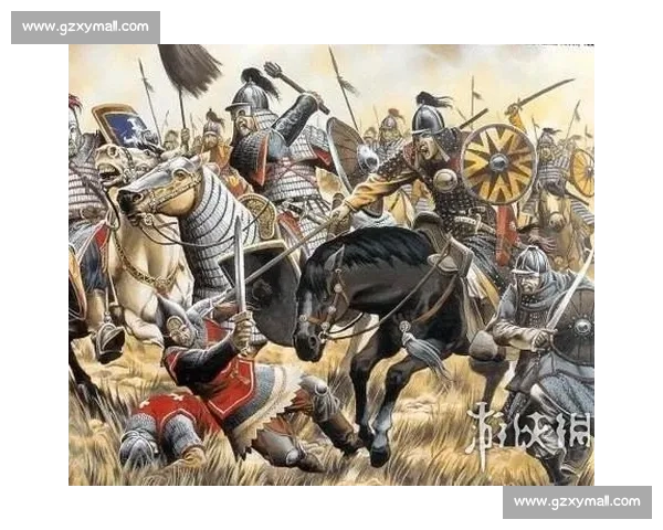 成吉思汗征战沙场的传奇与军事智慧对比分析 成吉思汗征战沙场的传奇与军事智慧对比分析