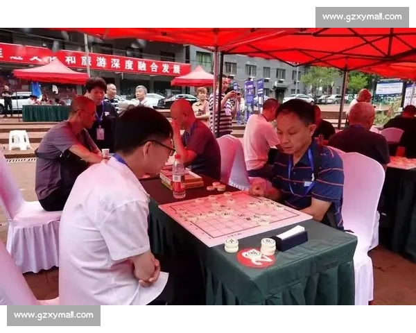 山西象棋比赛精彩纷呈 吸引全国高手角逐智力巅峰 山西象棋比赛精彩纷呈 吸引全国高手角逐智力巅峰