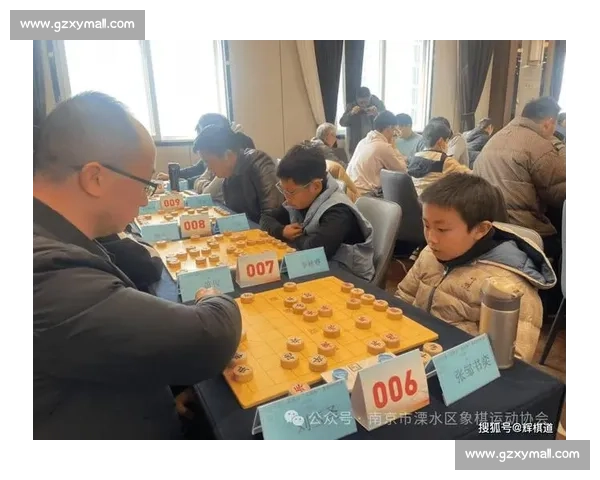 智能象棋对弈平台提升竞技水平全新比赛体验与策略挑战