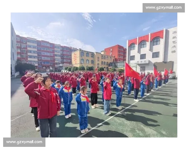 红领巾比赛:激发少年儿童团队精神与集体荣誉感的盛大赛事 红领巾比赛:激发少年儿童团队精神与集体荣誉感的盛大赛事