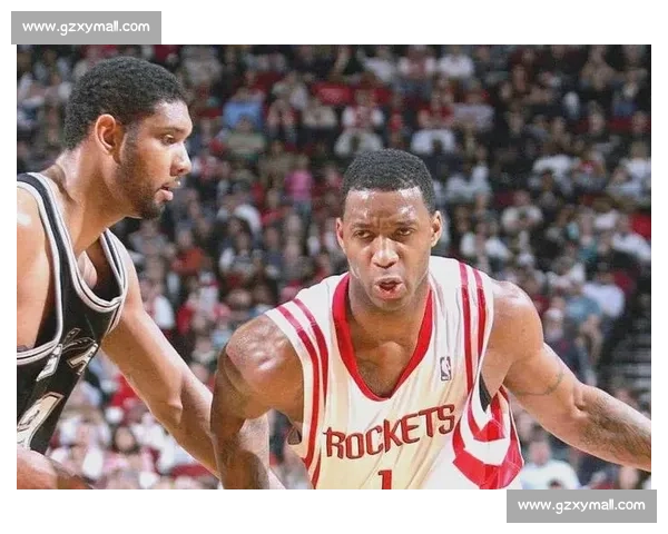 麦迪在2004年对马刺的传奇时刻成就NBA历史上最震撼的逆转之一 麦迪在2004年对马刺的传奇时刻成就NBA历史上最震撼的逆转之一